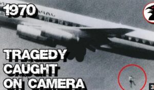 Stowaway Tragedy Caught On Camera - Sydney Airport 1970 (Documentary)