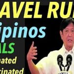 PHILIPPINE TRAVEL REQUIREMENTS FOR FILIPINOS | VACCINATED AND UNVACCINATED | TESTING AND QUARANTINE
