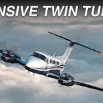 Top 5 Twin-Engine Turboprop Passenger Aircraft 2022-2023 | Price & Specs