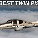 Top 3 Twin-Engine Piston Aircraft Over $1M 2022-2023 | Price & Specs