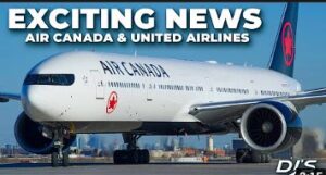 United Airlines & Air Canada Announces Partnership