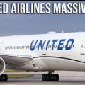HUGE United Airlines News!