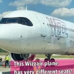 Cabin surprise!? | WIZZAIR A321neo full flight experience from Budapest (BUD) to Oslo (OSL)