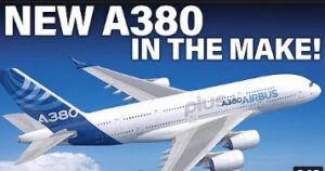 Airbus Creating NEW BIG Airbus A380?