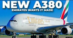 Bigger Airbus Aircraft Needed?
