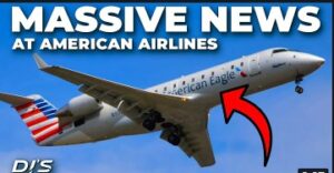 Big AMERICAN AIRLINES News