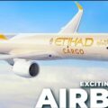 Exciting AIRBUS News