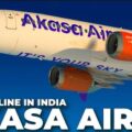 Akasa Air: New Indian Airline Launches