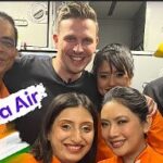 AKASA AIR'S FIRST FLIGHT - INDIA'S NEW LOW COST GIANT?