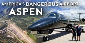 Flying into Americaâ€™s Dangerous Airport on Aero, a Semi-Private Jet