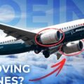 Boeing Is Removing Engines From Built 737 MAX Inventory Amid Supply Chain Problems