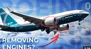 Boeing Is Removing Engines From Built 737 MAX Inventory Amid Supply Chain Problems