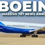Massive Boeing News