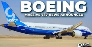 Massive Boeing News