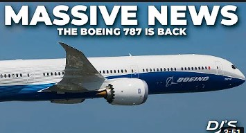 Massive BOEING News