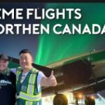 Extreme Flights: Ice Pilots in the Summer - Buffalo Airways
