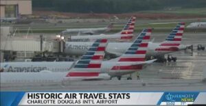 Charlotte Airport has second greatest yearly airfare change, study shows