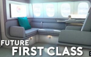 Top 5 First Class Flight of 2022 + The Next-Gen First Class