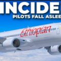Pilots FALL ASLEEP Flying BOEING 737