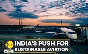 India's sustainable aviation mission: What does carbon neutral airport mean? | World News | WION