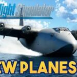 Microsoft Flight Simulator - MORE NEW PLANES REVEALED - What to expect 40th Anniversary Edition