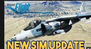 Microsoft Flight Simulator - A New Sim Update