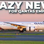 Crazy QANTAS News