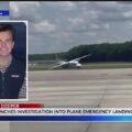 'My pilot just jumped out': RDU 911 emergency landing call released