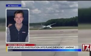 'My pilot just jumped out': RDU 911 emergency landing call released