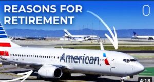 The Factors That Airlines Consider When Retiring Aircraft
