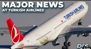 Major TURKISH AIRLINES News