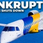 US Airline Is Bankrupt