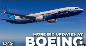 Big Boeing Updates