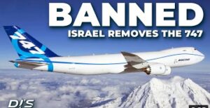 Boeing 747 Banned