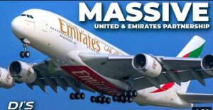Big Emirates & United Airlines News