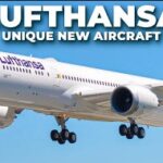 Unique New Aircraft For Lufthansa