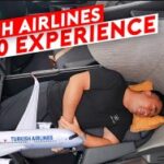 Turkish Airlines New A350 Experience + My First Hot Balloon Ride