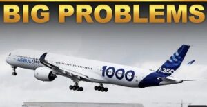 Problems For Japan Airlines!